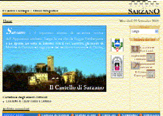 Castello di Sarzano